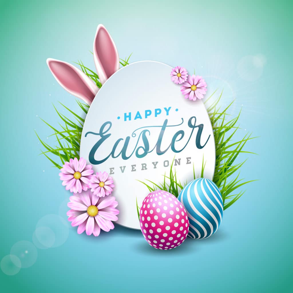 Happy Easter From CSP!