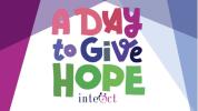 CSP Sponsors A Day to Give Hope