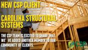 New CSP, Inc. Client <br /></noscript>Carolina Structural Systems